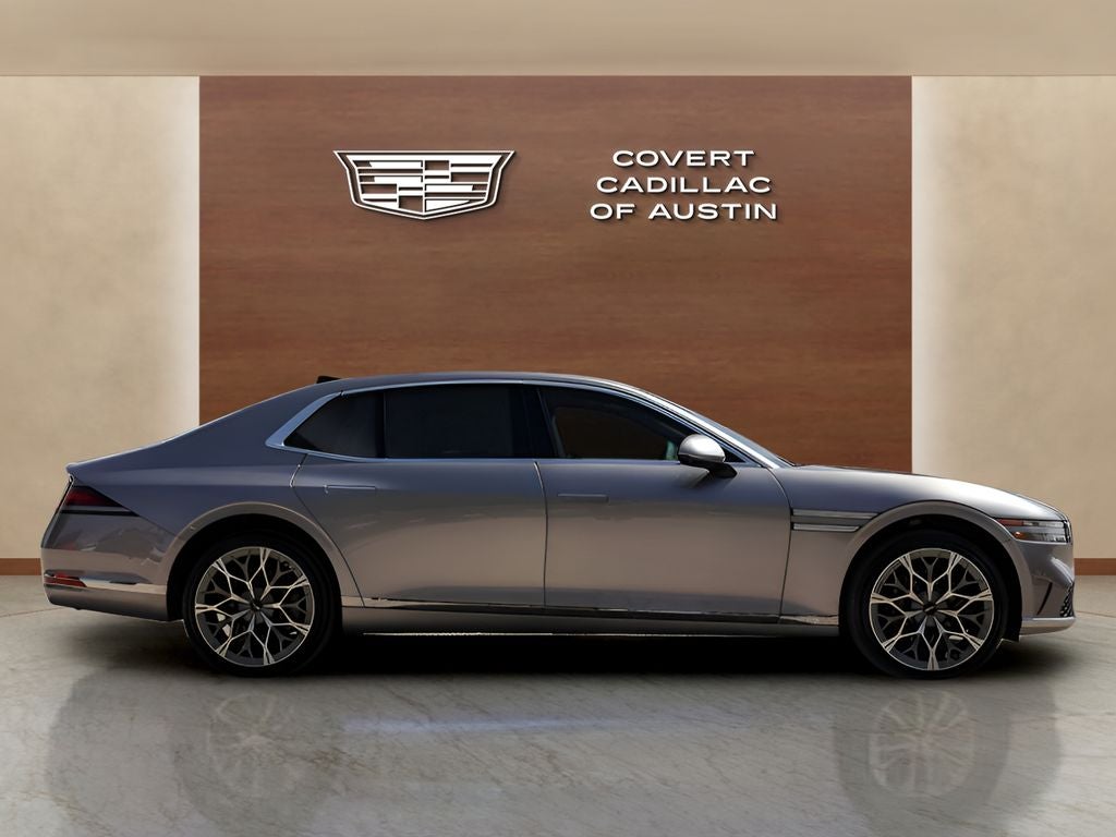 2025 Genesis G90 3.5T e-SC