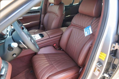 2025 Genesis G90 3.5T e-SC