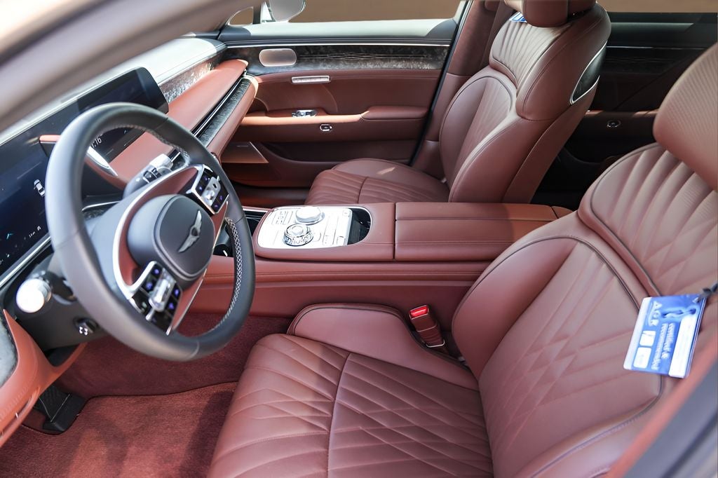 2025 Genesis G90 3.5T e-SC