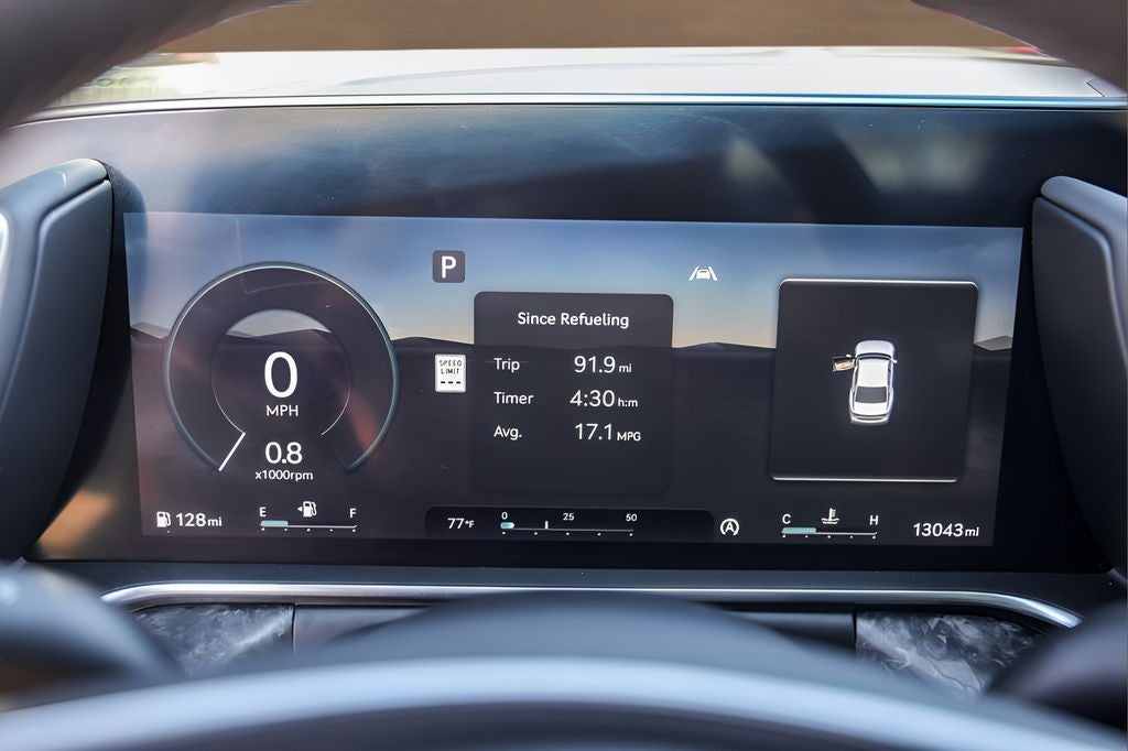 2025 Genesis G90 3.5T e-SC