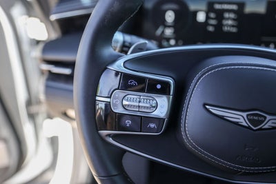 2025 Genesis G90 3.5T e-SC