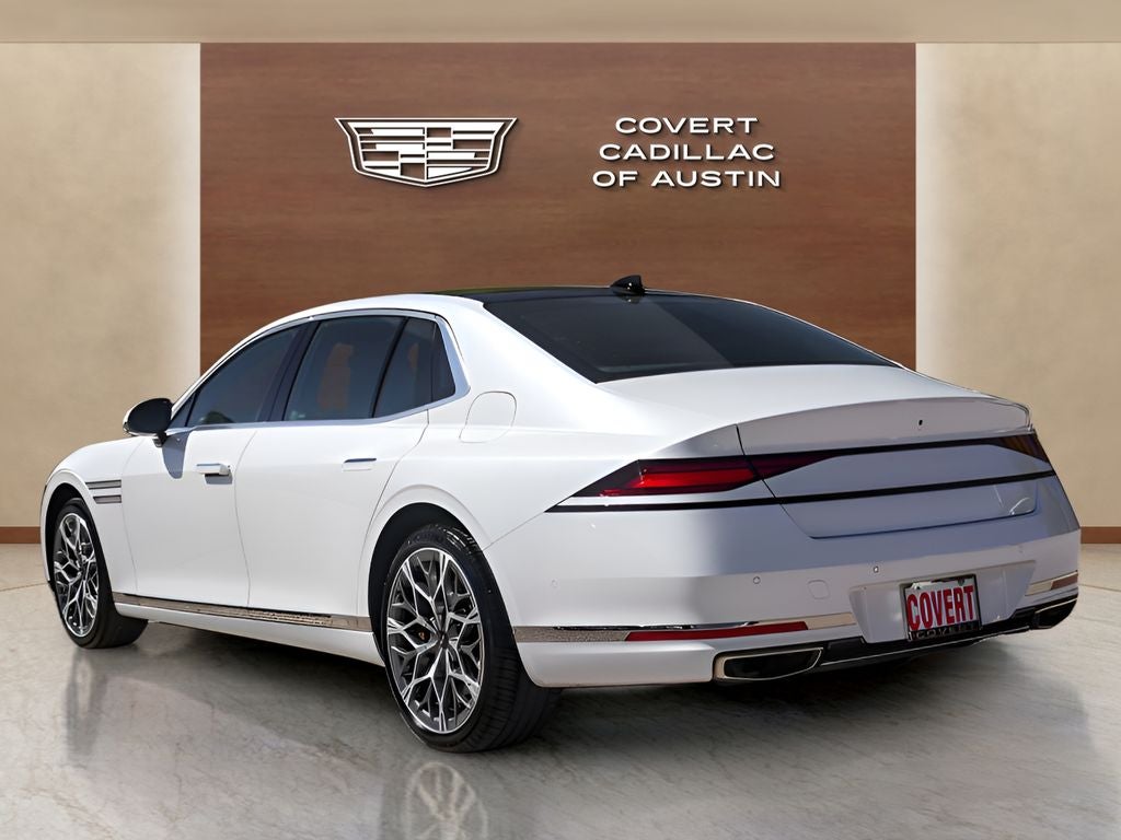 2025 Genesis G90 3.5T e-SC