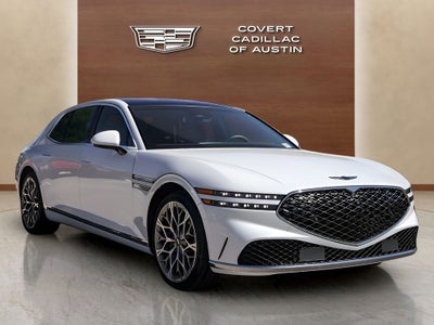 2025 Genesis G90 3.5T e-SC