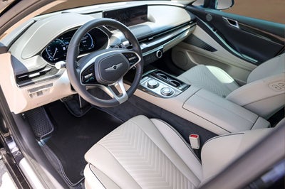 2024 Genesis G80 3.5T