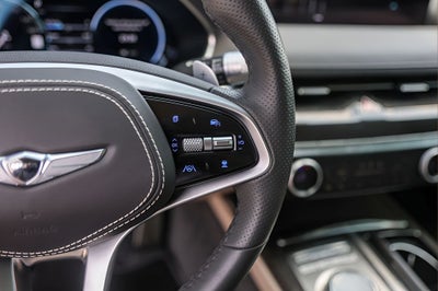 2024 Genesis G80 3.5T