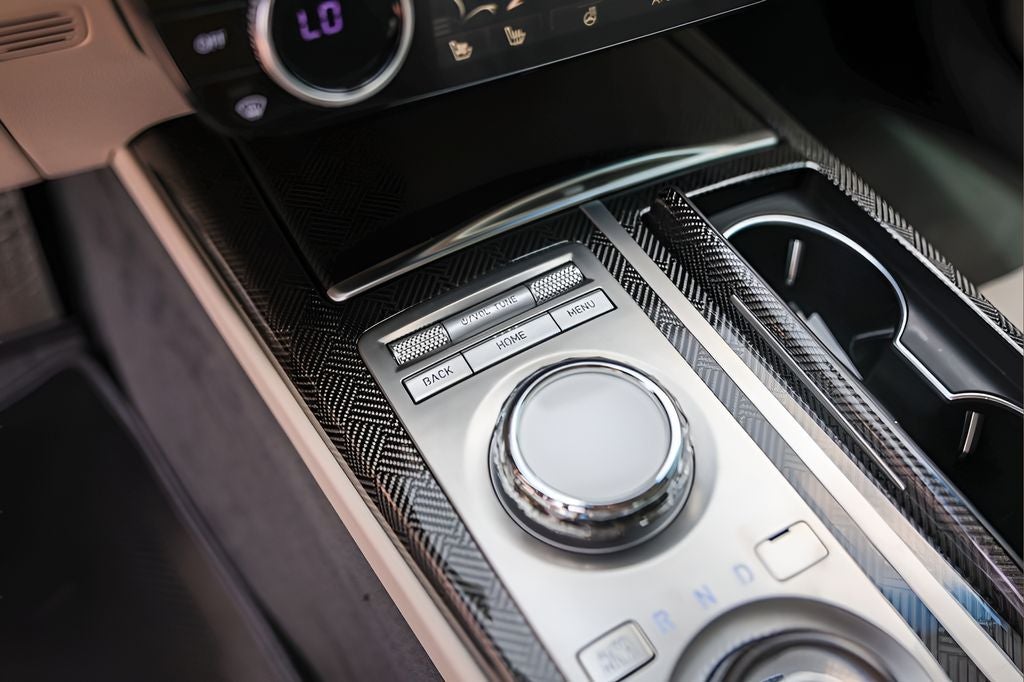2024 Genesis G80 3.5T