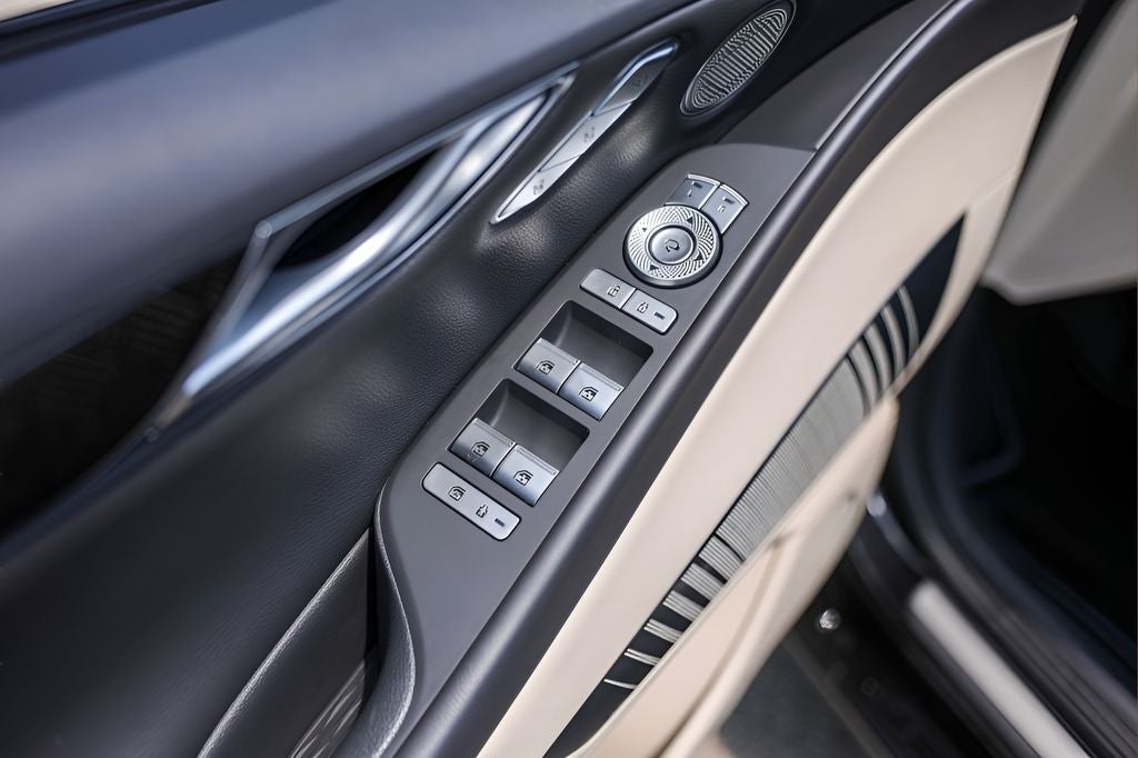 2024 Genesis G80 3.5T
