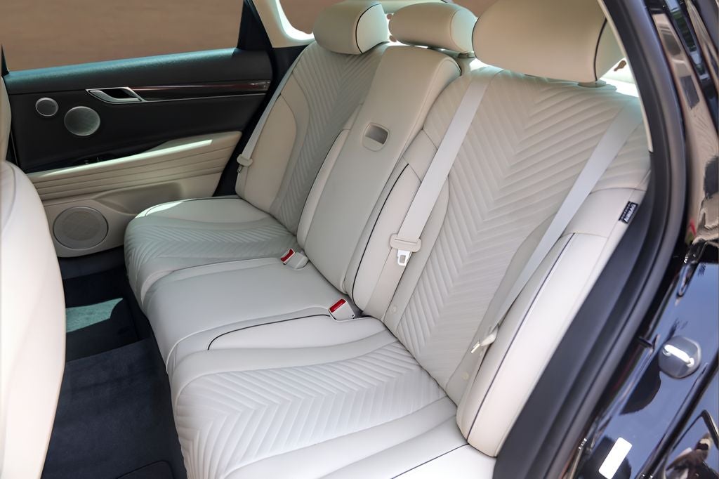 2024 Genesis G80 3.5T