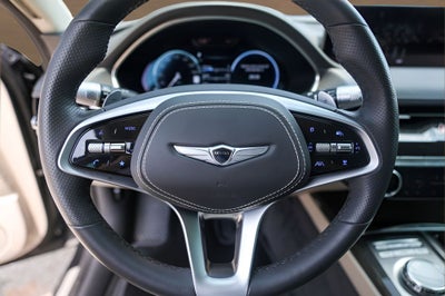 2024 Genesis G80 3.5T