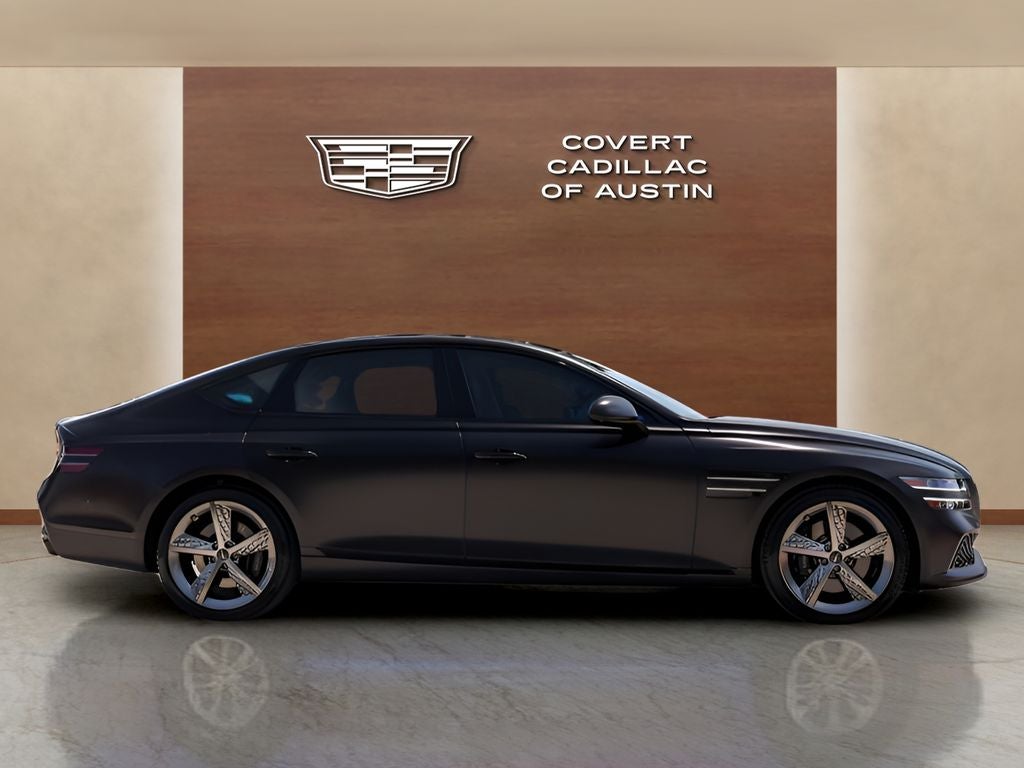 2024 Genesis G80 3.5T