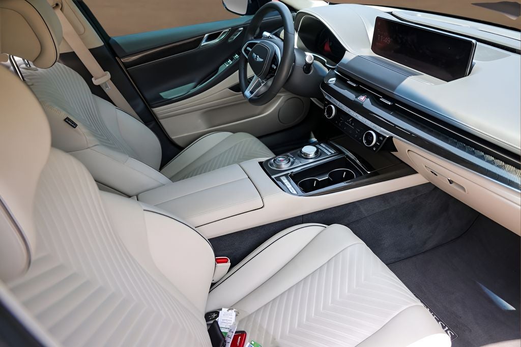 2024 Genesis G80 3.5T