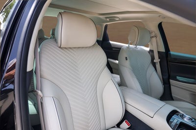 2024 Genesis G80 3.5T