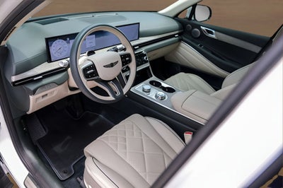 2025 Genesis GV80 3.5T Prestige