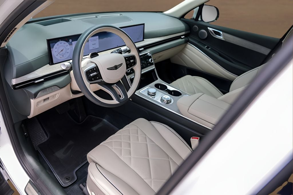 2025 Genesis GV80 3.5T Prestige
