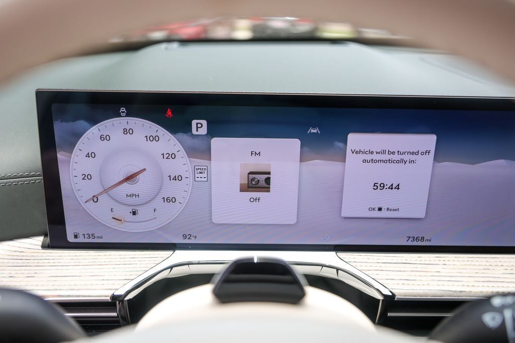 2025 Genesis GV80 3.5T Prestige