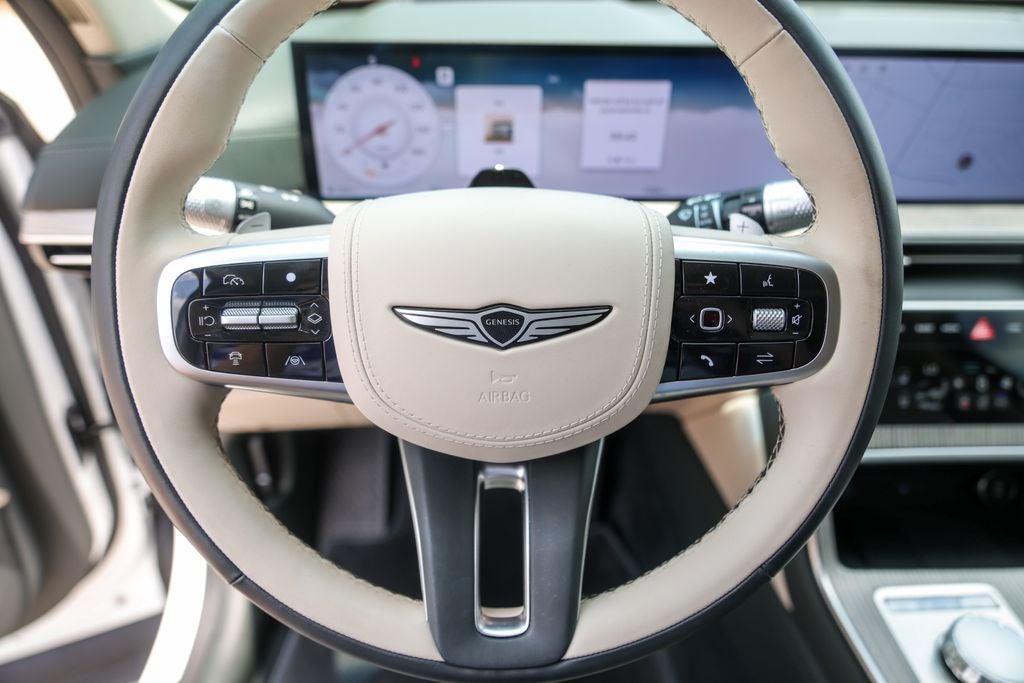 2025 Genesis GV80 3.5T Prestige