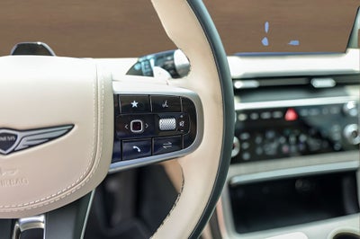 2025 Genesis GV80 3.5T Prestige