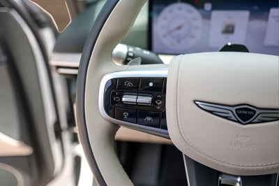 2025 Genesis GV80 3.5T Prestige