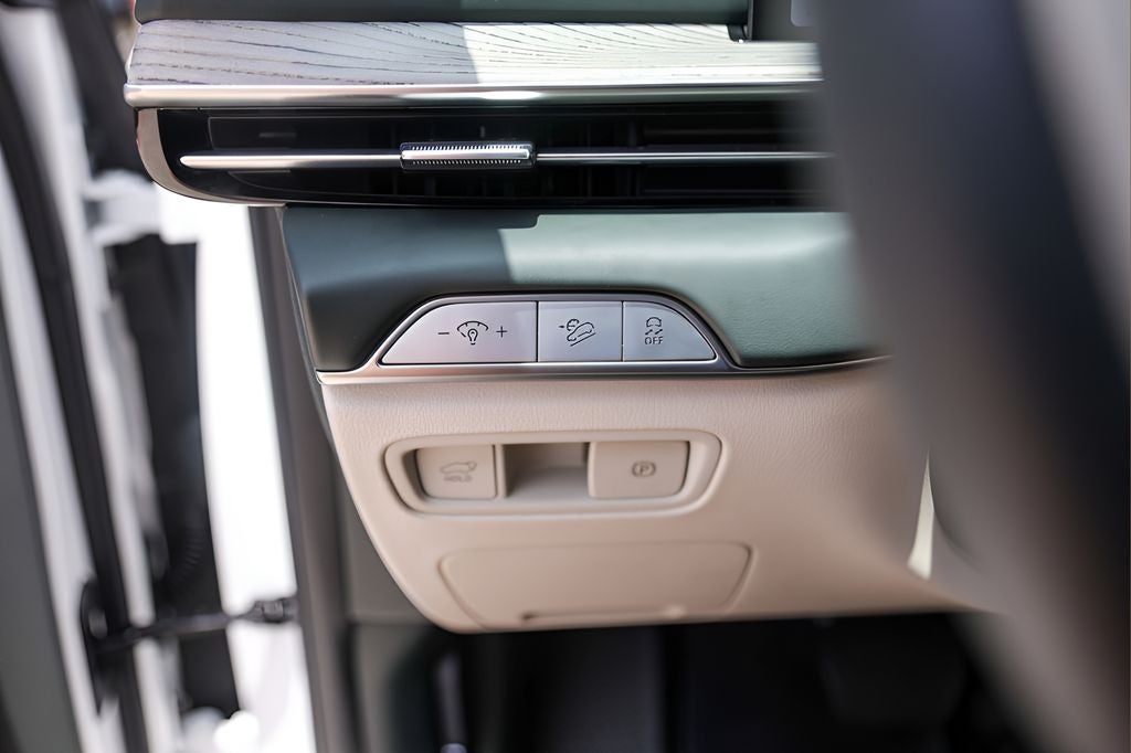 2025 Genesis GV80 3.5T Prestige