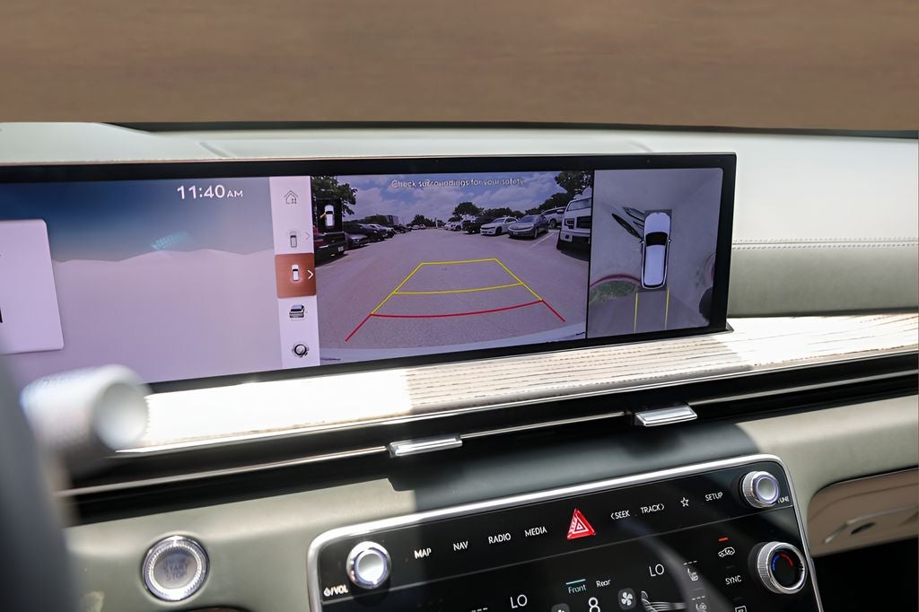 2025 Genesis GV80 3.5T Prestige