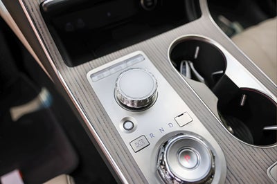 2025 Genesis GV80 3.5T Prestige