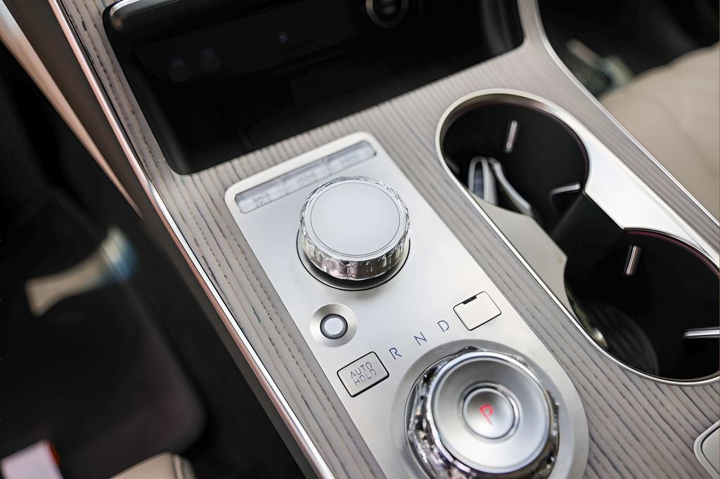 2025 Genesis GV80 3.5T Prestige