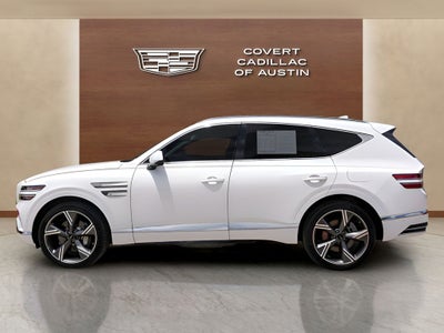 2025 Genesis GV80 3.5T Prestige