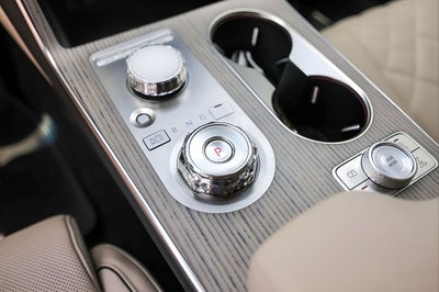 2025 Genesis GV80 3.5T Prestige