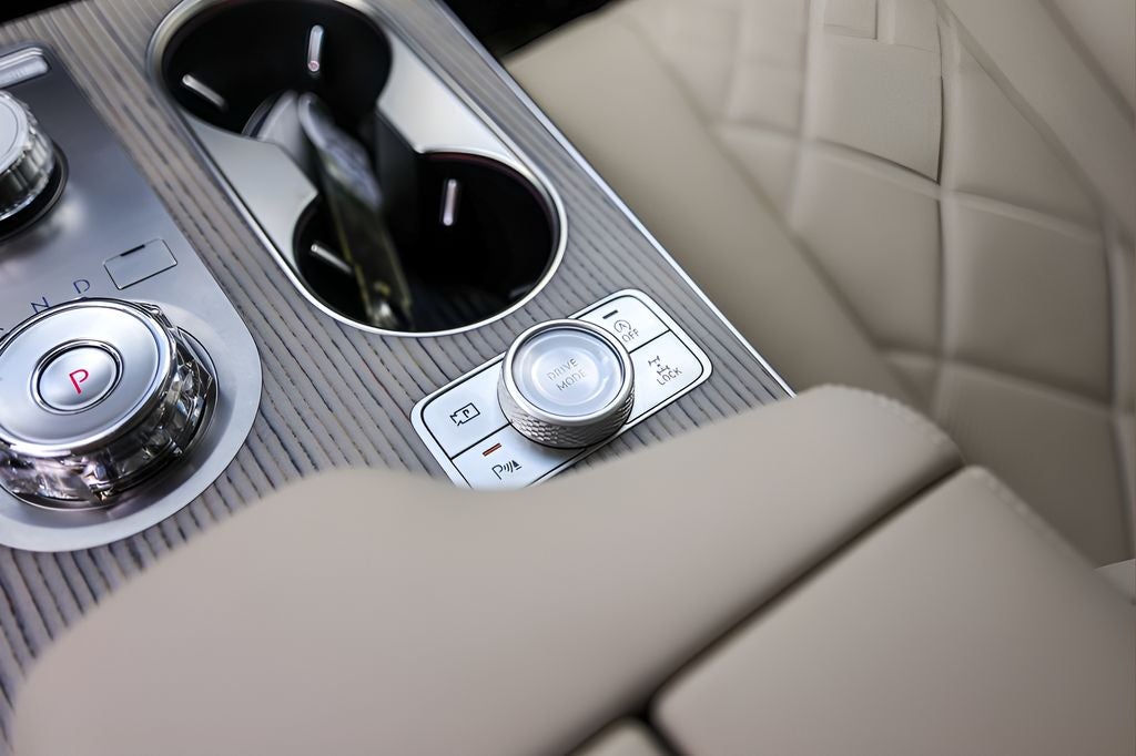 2025 Genesis GV80 3.5T Prestige