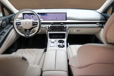 2025 Genesis GV80 3.5T Prestige