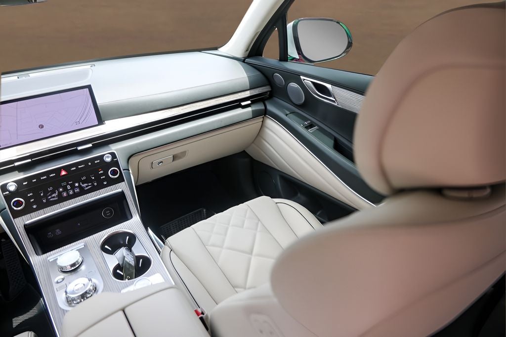 2025 Genesis GV80 3.5T Prestige