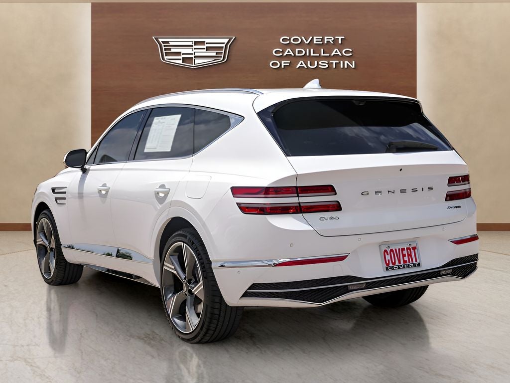 2025 Genesis GV80 3.5T Prestige