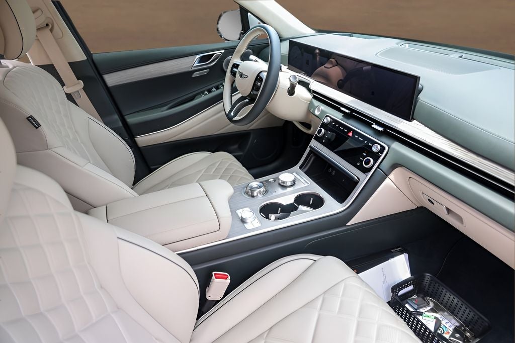 2025 Genesis GV80 3.5T Prestige