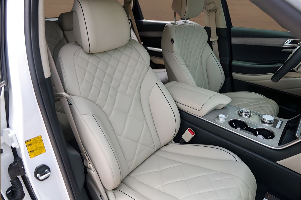 2025 Genesis GV80 3.5T Prestige