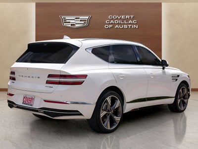 2025 Genesis GV80 3.5T Prestige