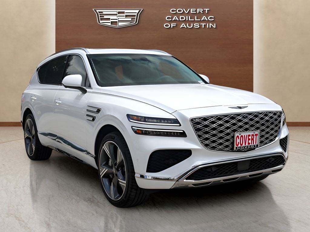 2025 Genesis GV80 3.5T Prestige