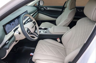 2025 Genesis GV80 3.5T Prestige