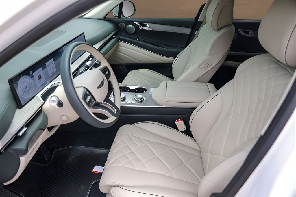 2025 Genesis GV80 3.5T Prestige