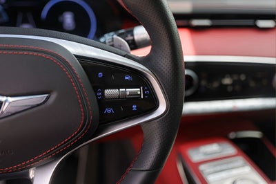 2022 Genesis GV70 3.5T Sport Prestige