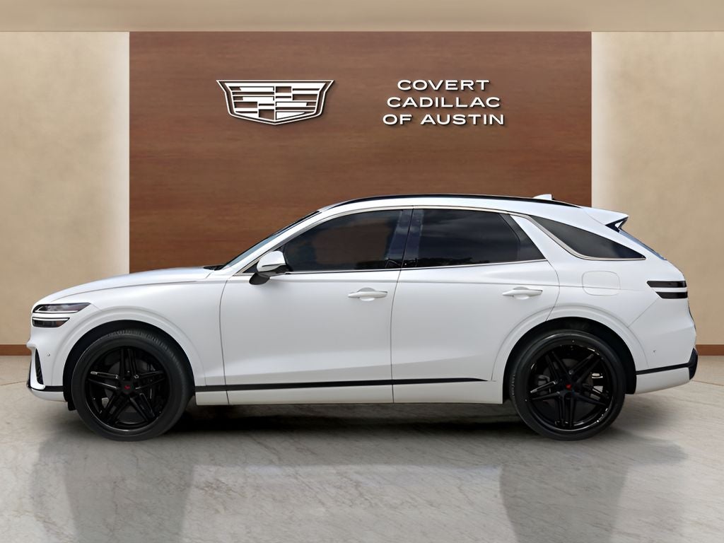 2022 Genesis GV70 3.5T Sport Prestige