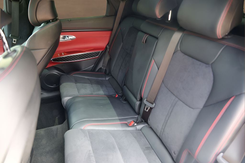 2022 Genesis GV70 3.5T Sport Prestige