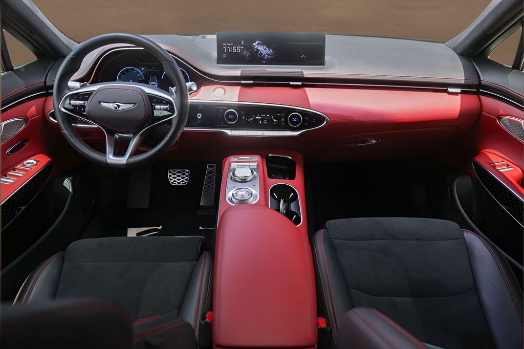 2022 Genesis GV70 3.5T Sport Prestige