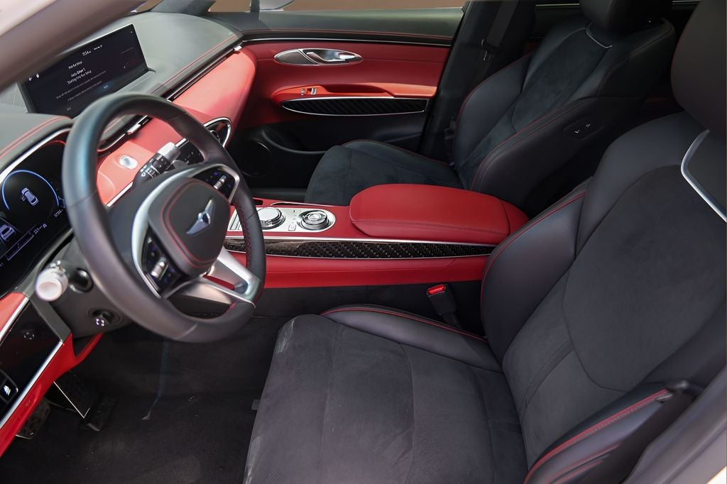 2022 Genesis GV70 3.5T Sport Prestige