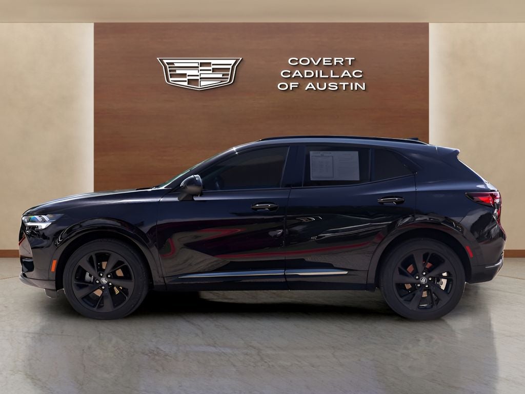 2023 Buick Envision Preferred