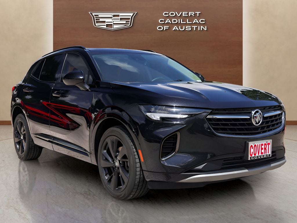 2023 Buick Envision Preferred