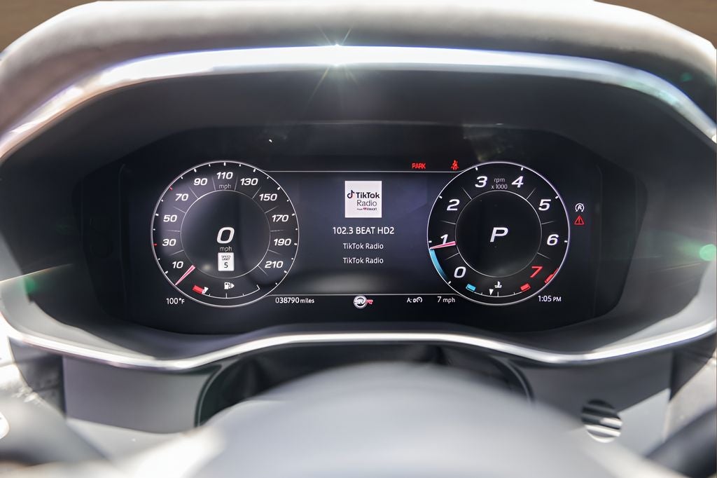 2023 Jaguar F-PACE SVR