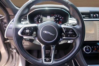 2023 Jaguar F-PACE SVR