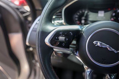 2023 Jaguar F-PACE SVR