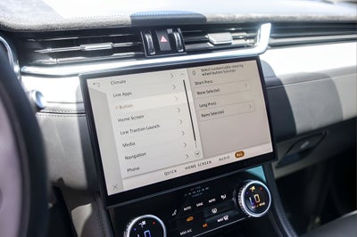 2023 Jaguar F-PACE SVR