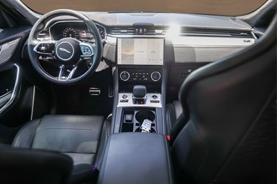 2023 Jaguar F-PACE SVR